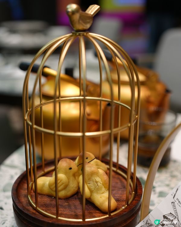 🍲新年飲茶之選 - 自己人🫖