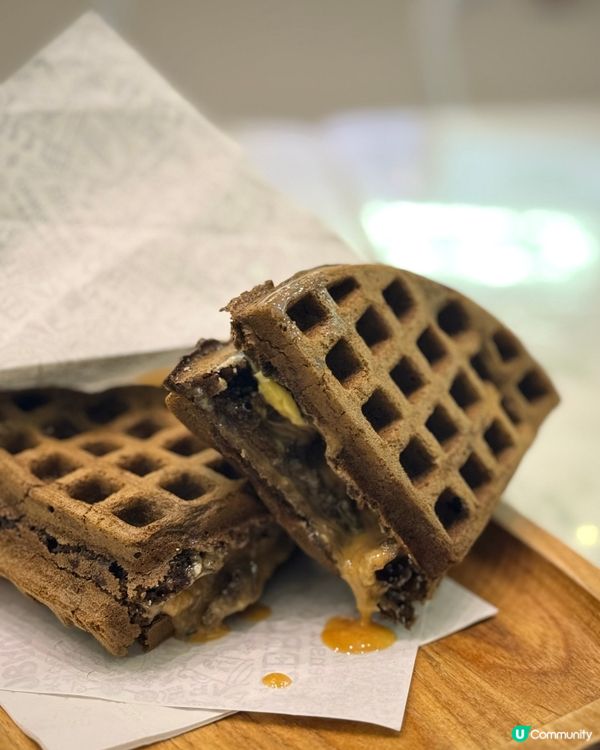 好味和牛丼🥩+熱朱古力☕️
