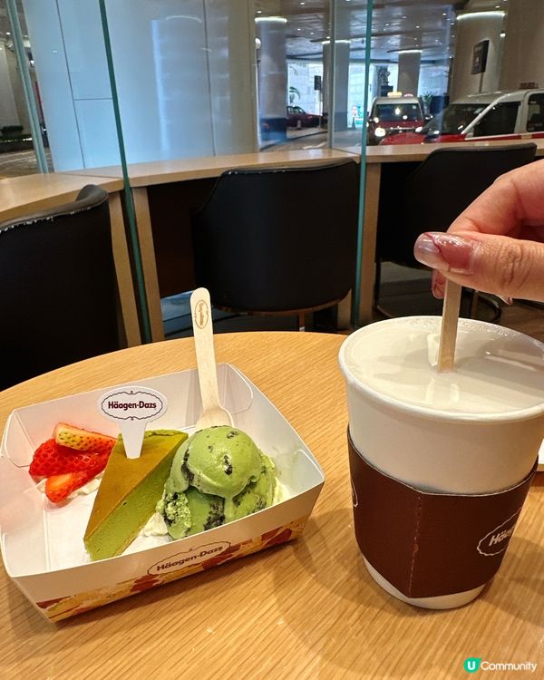 有特色嘅下午茶🍵😋