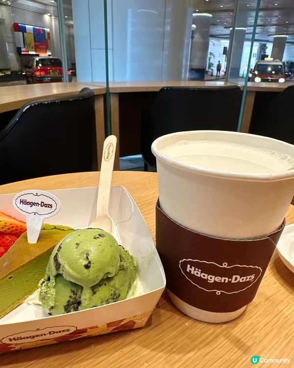 有特色嘅下午茶🍵😋