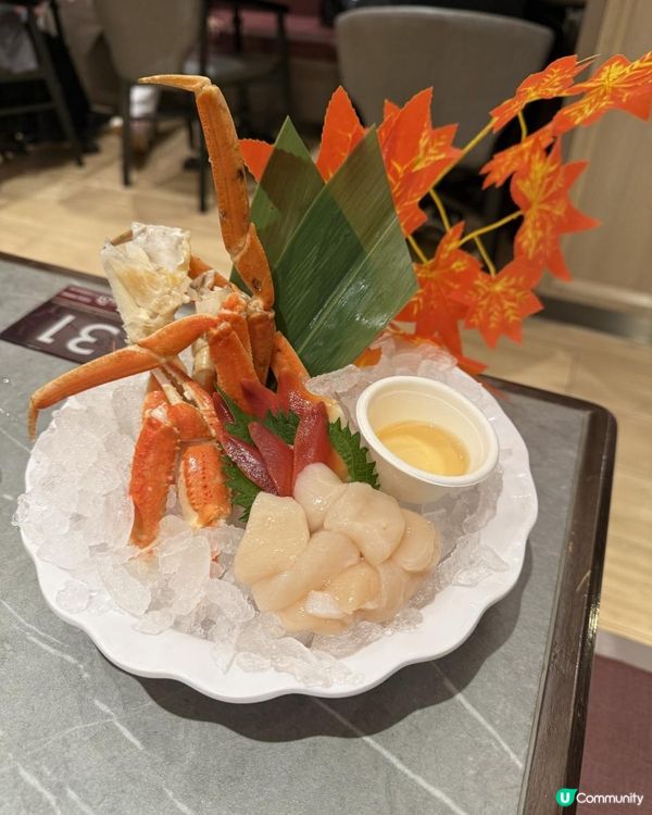 🦞🦀初六開心食放題🦞🦀