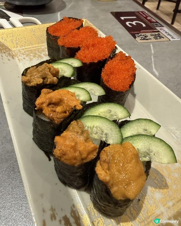 🦞🦀初六開心食放題🦞🦀