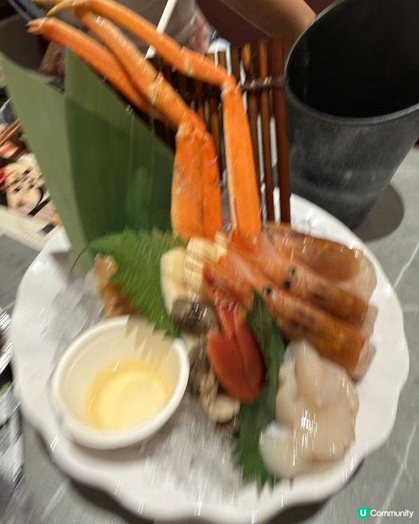 🦞🦀初六開心食放題🦞🦀