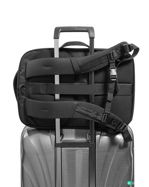 【出遊必備】U Community社群送您tomtoc大容量旅行袋！