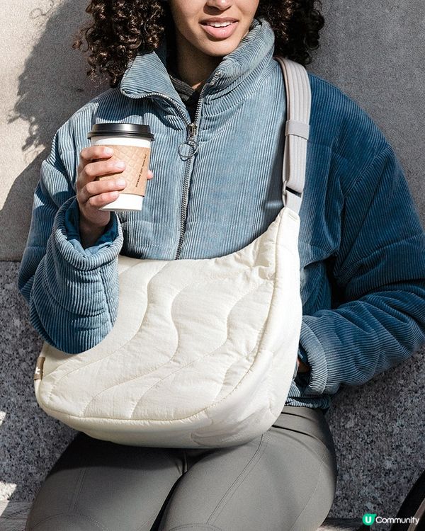 【出遊必備】U Community社群送您tomtoc大容量旅行袋！