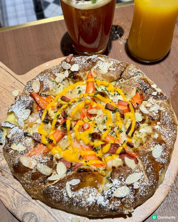 銅鑼灣新店登場!Pizza Maru創意韓式料理🍕