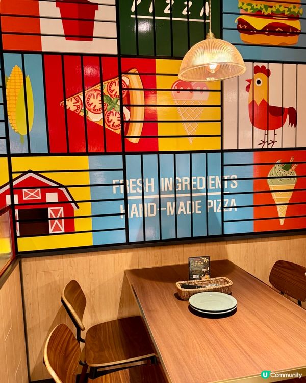 銅鑼灣新店登場!Pizza Maru創意韓式料理🍕