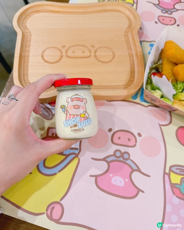 2026年最新🐷Lulu豬超市主題Cafe😍