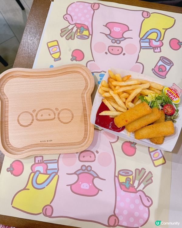 2026年最新🐷Lulu豬超市主題Cafe😍