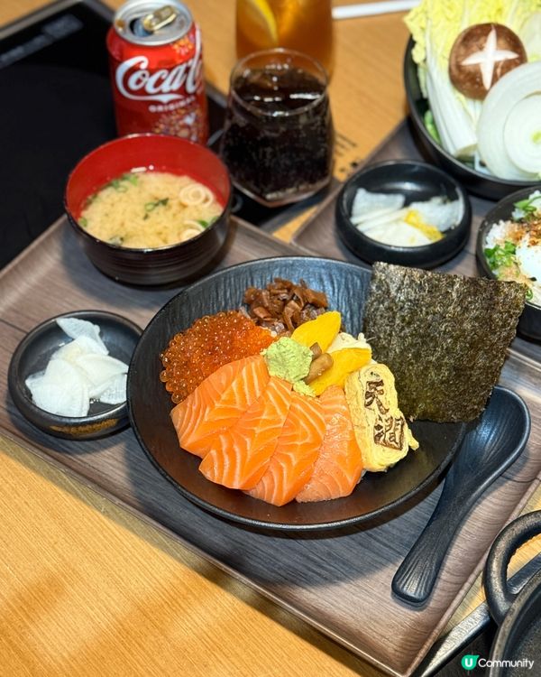 又抵又好味嘅壽喜燒🤤💖