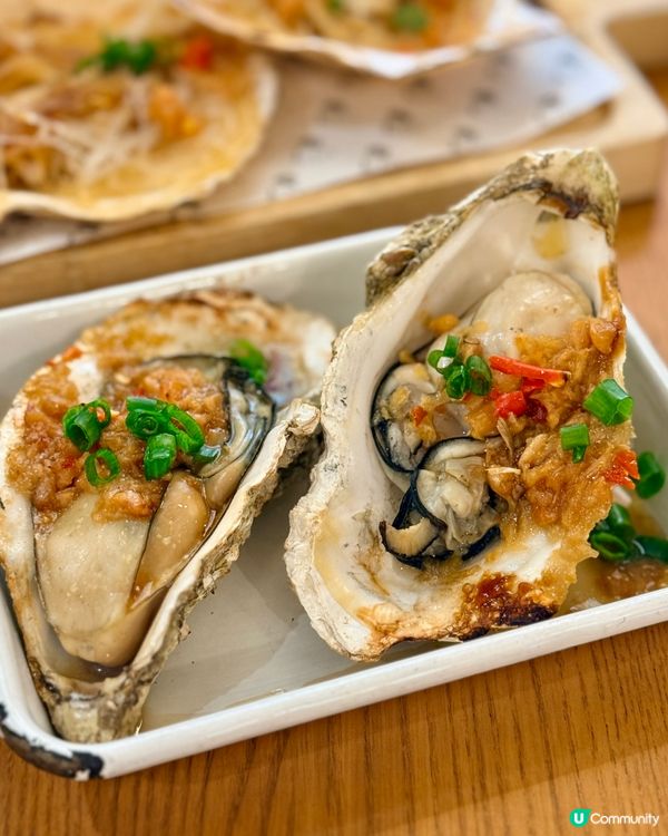 屋企附近燒烤🥳 | 串串滿足口腹慾🤤