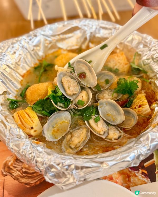 屋企附近燒烤🥳 | 串串滿足口腹慾🤤