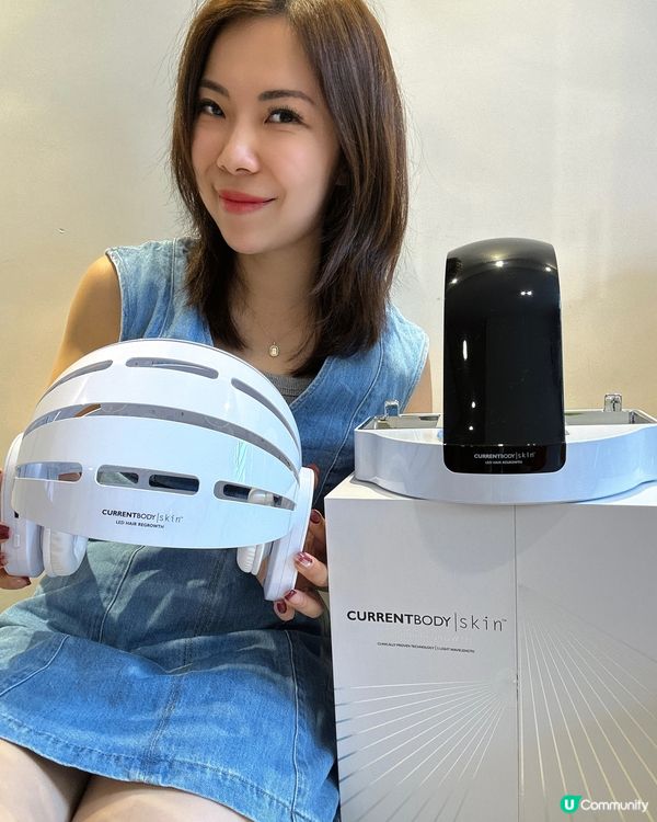 【生髮法寶✨】脫髮救星！10分鐘養出濃密秀髮！🤩