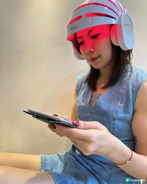 【生髮法寶✨】脫髮救星！10分鐘養出濃密秀髮！🤩