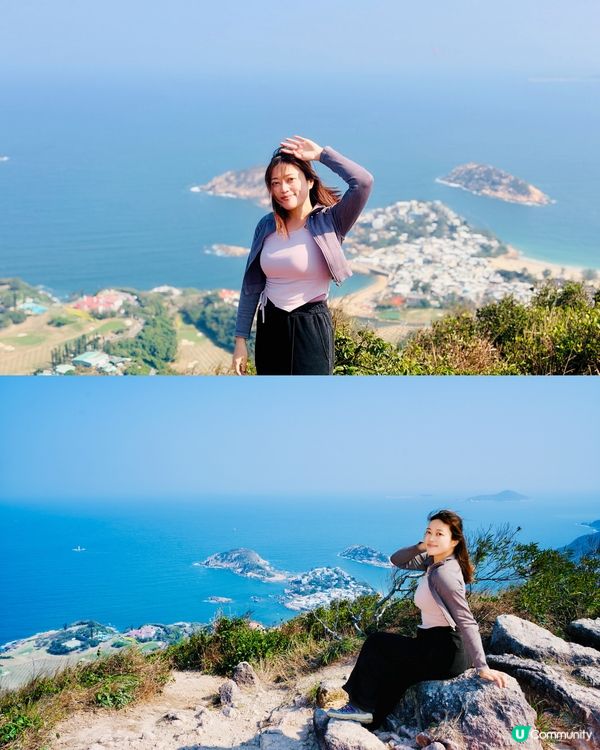 新年輕鬆山上遊