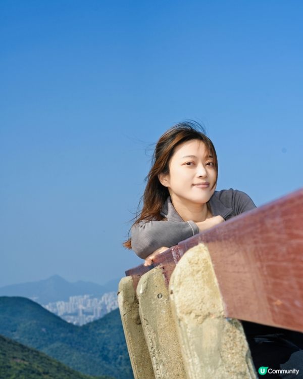 新年輕鬆山上遊