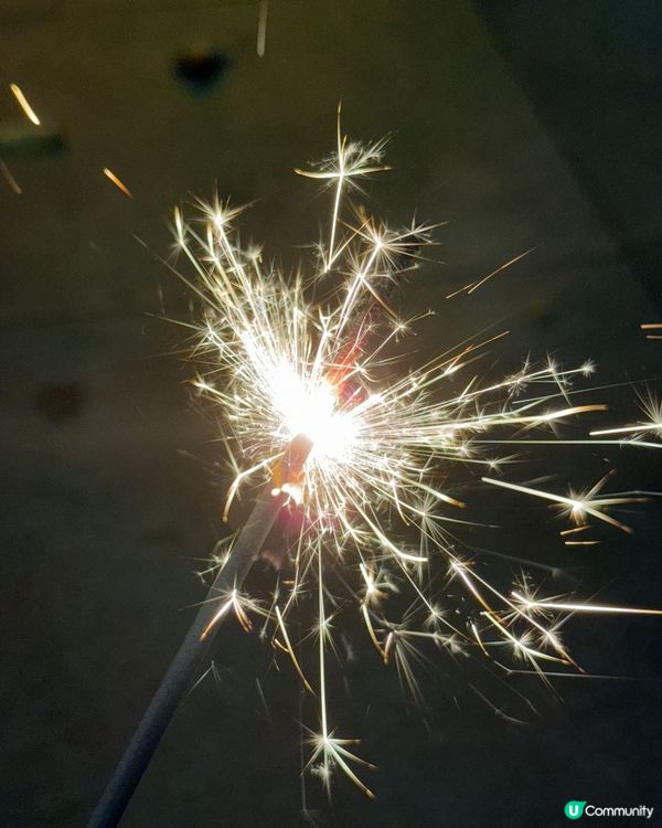 煙花（仙女棒）