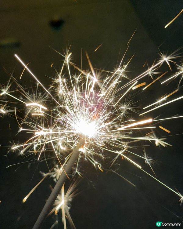 煙花（仙女棒）