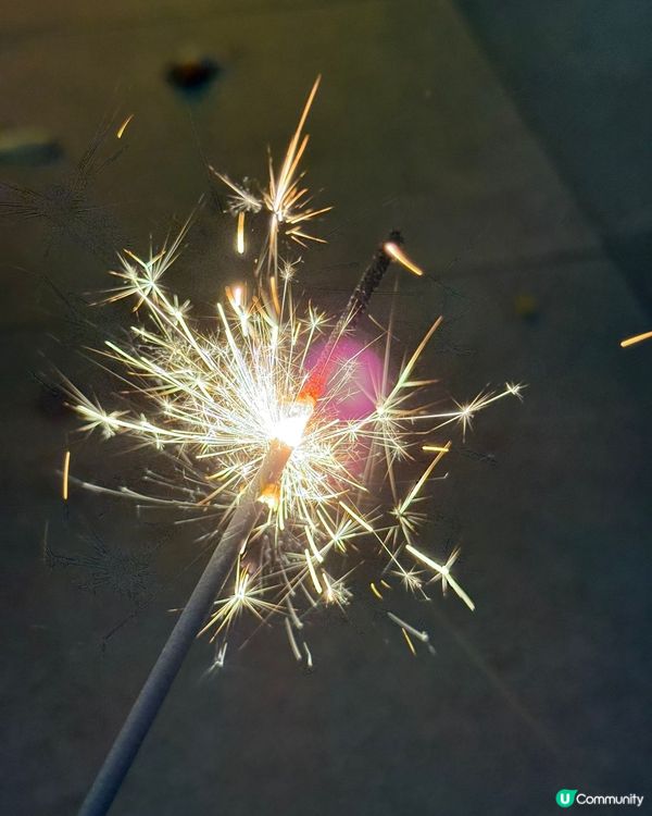 煙花（仙女棒）