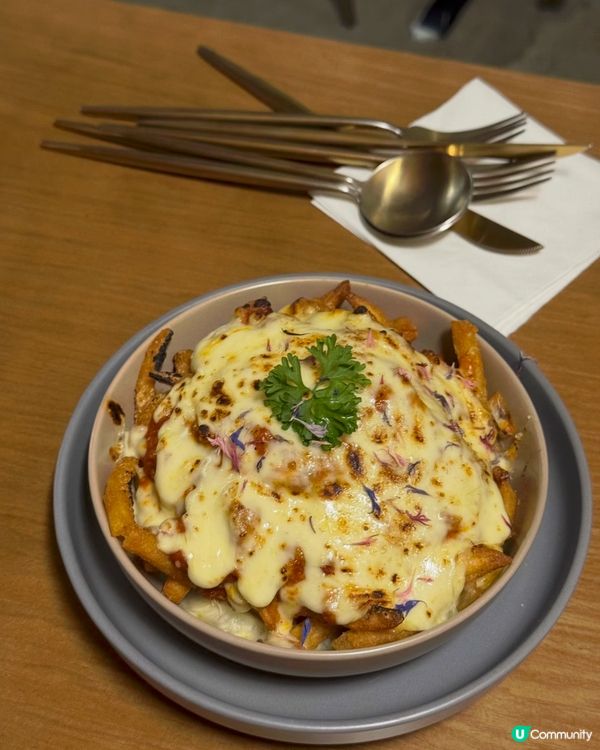 深水埗cafe☕️💋 食評嚟喇！