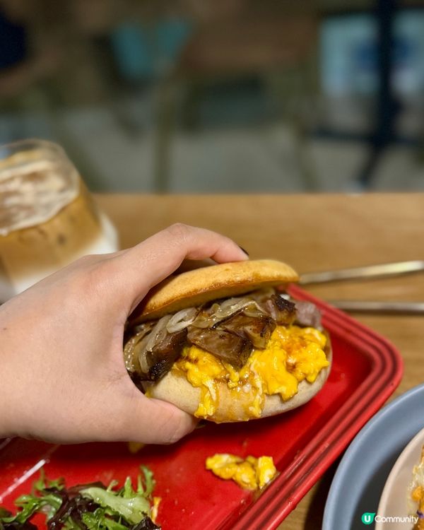 深水埗cafe☕️💋 食評嚟喇！