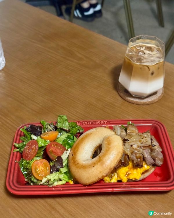 深水埗cafe☕️💋 食評嚟喇！