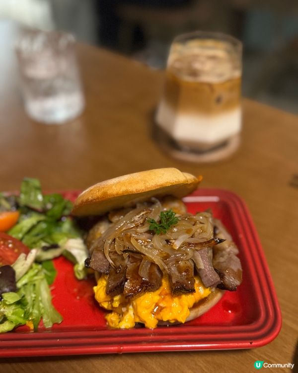 深水埗cafe☕️💋 食評嚟喇！