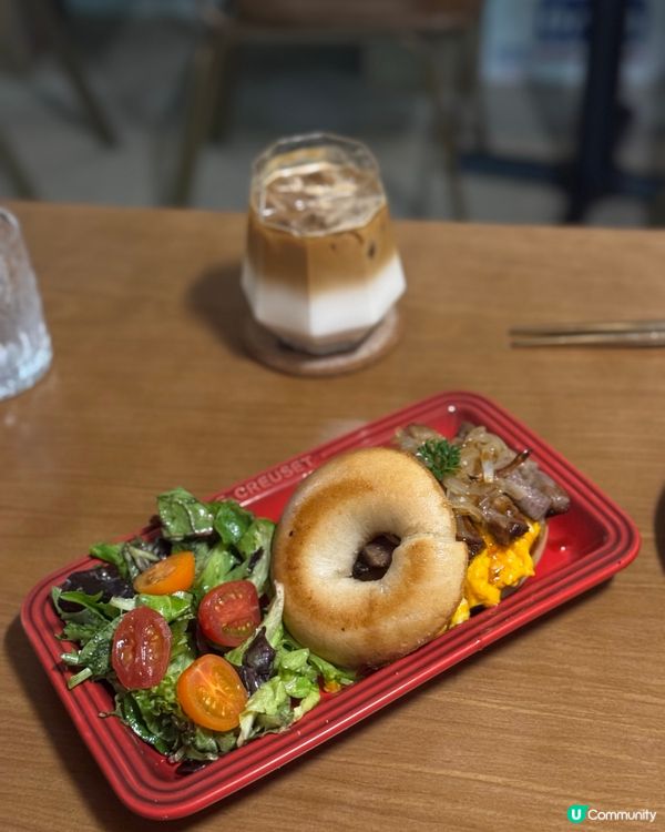 深水埗cafe☕️💋 食評嚟喇！