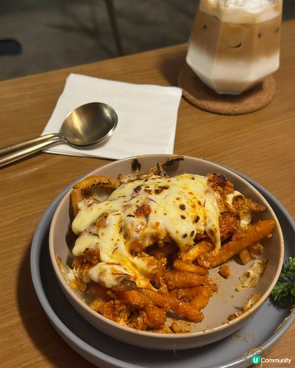 深水埗cafe☕️💋 食評嚟喇！