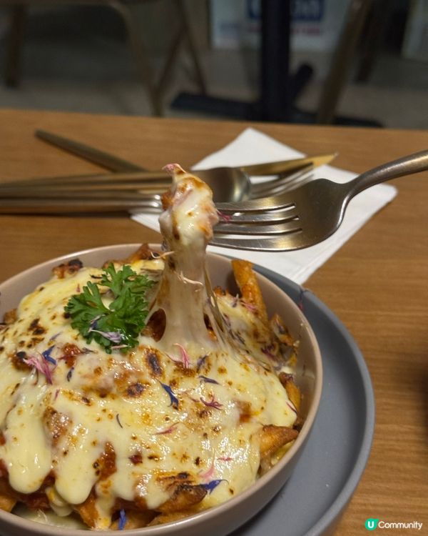 深水埗cafe☕️💋 食評嚟喇！