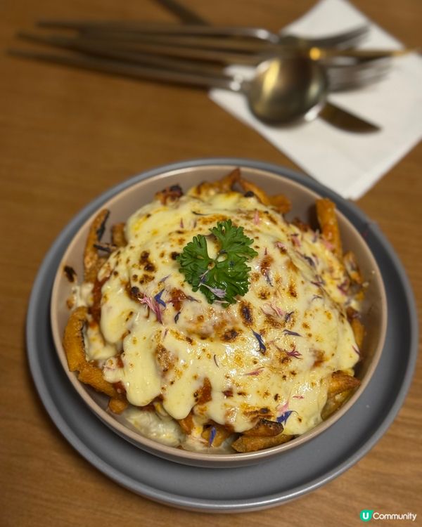 深水埗cafe☕️💋 食評嚟喇！