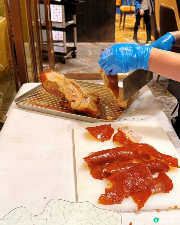 唐公館精緻菜😋🥢｜唔造作粤菜之選🌟