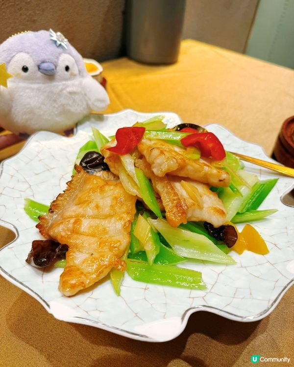 唐公館精緻菜😋🥢｜唔造作粤菜之選🌟