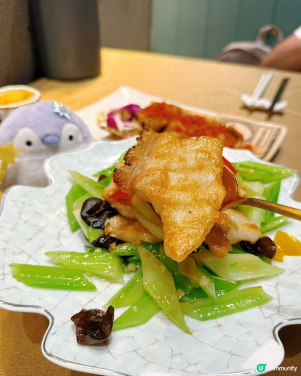 唐公館精緻菜😋🥢｜唔造作粤菜之選🌟