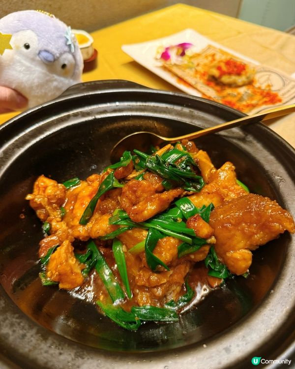 唐公館精緻菜😋🥢｜唔造作粤菜之選🌟