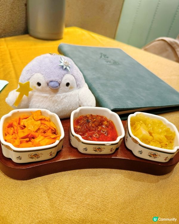 唐公館精緻菜😋🥢｜唔造作粤菜之選🌟