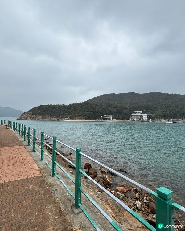 Seaview promenade 
