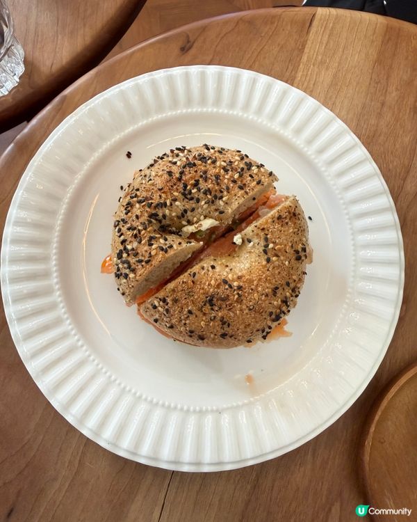 深圳貝果🥯酸種麵包🥖值回票價！😋