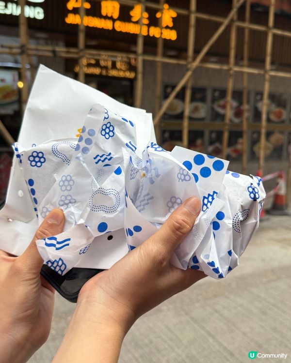 媽咪雞蛋仔 🤩上癮嘅格仔餅😍😋