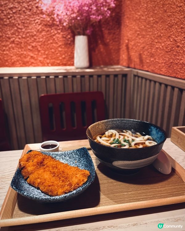 京都老字號味味香限定烏冬！🍜🥢最新開心果朱古力梳乎厘班戟