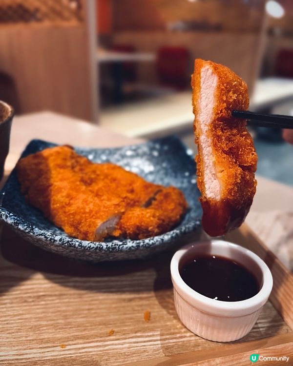 京都老字號味味香限定烏冬！🍜🥢最新開心果朱古力梳乎厘班戟