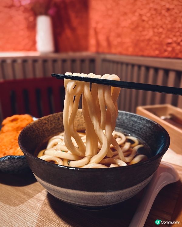 京都老字號味味香限定烏冬！🍜🥢最新開心果朱古力梳乎厘班戟