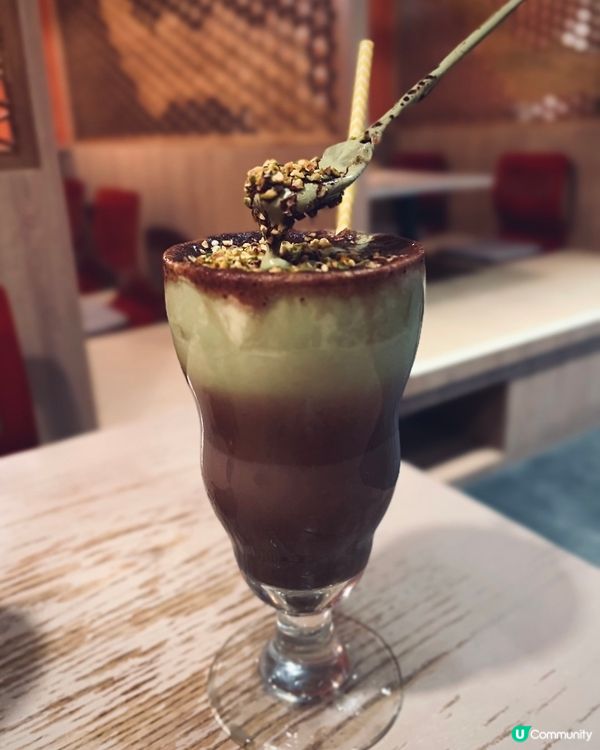 京都老字號味味香限定烏冬！🍜🥢最新開心果朱古力梳乎厘班戟