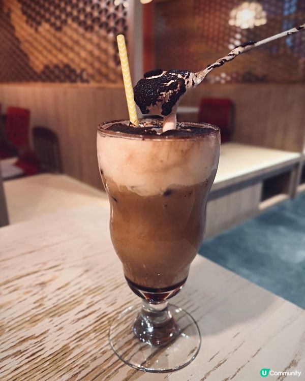 京都老字號味味香限定烏冬！🍜🥢最新開心果朱古力梳乎厘班戟