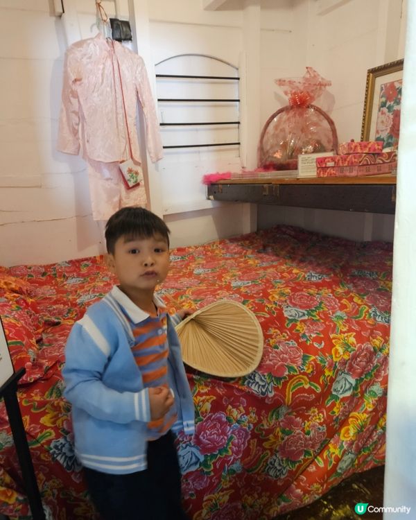 好開心年初7同好姊妹同埋小朋友一齊去