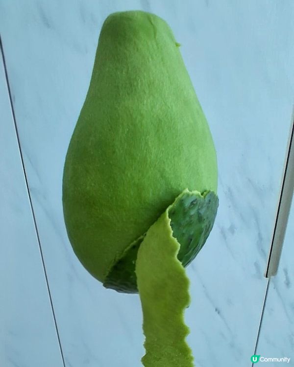 最愛的牛油果食法