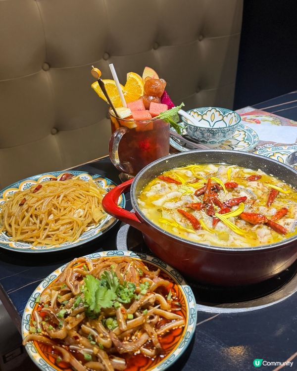 酸菜魚夠正宗 📍💰😋