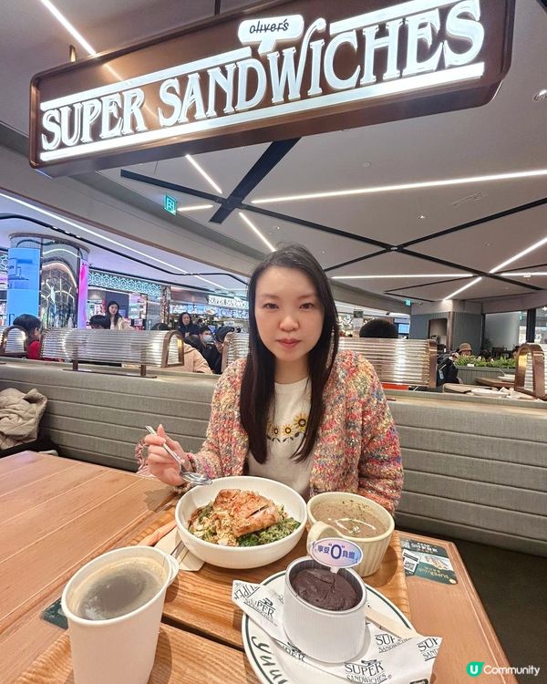 無糖高蛋白💪🤤！飯、湯、甜品都正！