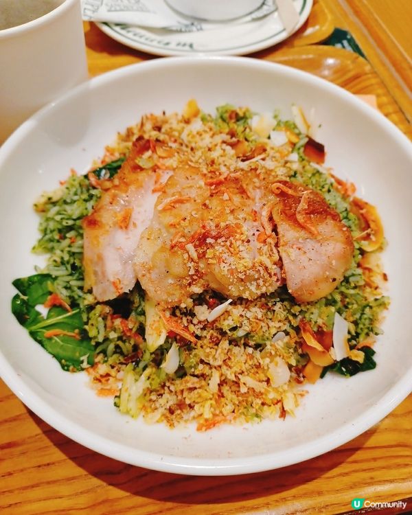 無糖高蛋白💪🤤！飯、湯、甜品都正！