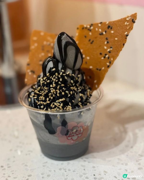 人氣旺盛希臘乳酪雪糕Drool Froyo